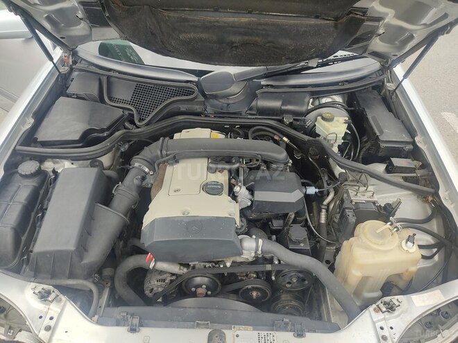 Mercedes E 230 1997, 355,230 km - 2.3 л - Bərdə