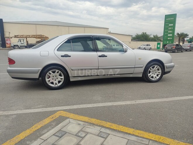 Mercedes E 230 1997, 355,230 km - 2.3 л - Bərdə