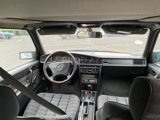 Mercedes 190 1992, 688,888 km - 2.0 l - Bakı