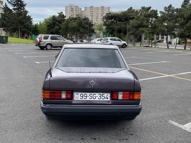 Mercedes 190 1992, 688,888 km - 2.0 l - Bakı