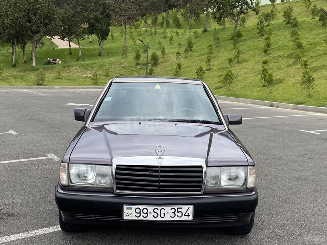 Mercedes 190 1992, 688,888 km - 2.0 l - Bakı