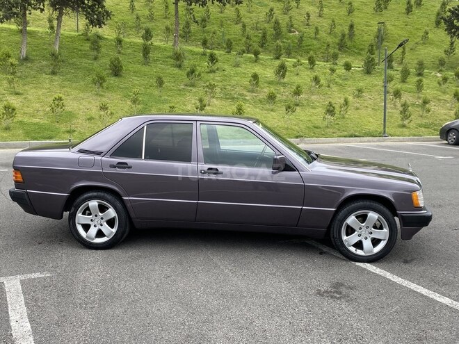 Mercedes 190 1992, 688,888 km - 2.0 l - Bakı