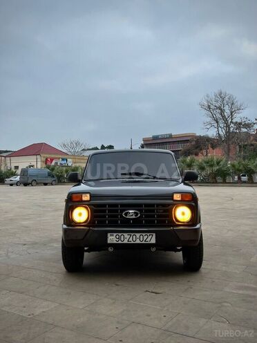 LADA (VAZ) Niva 2019, 87,000 km - 1.7 л - Bakı