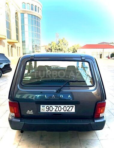 LADA (VAZ) Niva 2019, 87,000 km - 1.7 л - Bakı