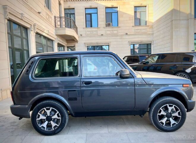 LADA (VAZ) Niva 2019, 87,000 km - 1.7 л - Bakı