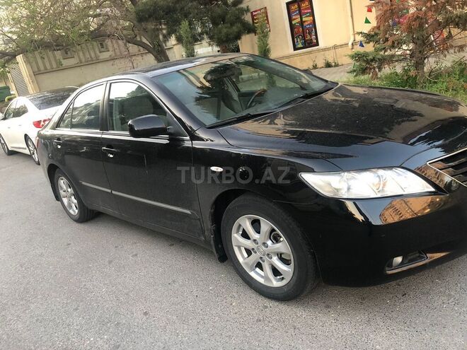 Toyota Camry 2008, 188,000 km - 2.4 l - Bakı