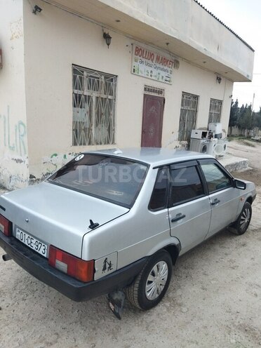 LADA (VAZ) 21099 1999, 250,000 km - 1.6 l - Sumqayıt