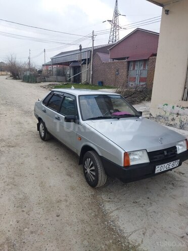 LADA (VAZ) 21099 1999, 250,000 km - 1.6 l - Sumqayıt