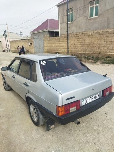 LADA (VAZ) 21099 1999, 250,000 km - 1.6 l - Sumqayıt