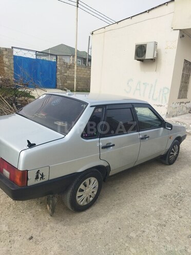 LADA (VAZ) 21099 1999, 250,000 km - 1.6 l - Sumqayıt