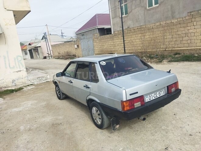 LADA (VAZ) 21099 1999, 250,000 km - 1.6 l - Sumqayıt