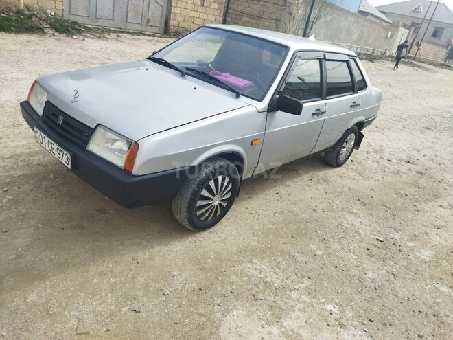 LADA (VAZ) 21099 1999, 250,000 km - 1.6 l - Sumqayıt