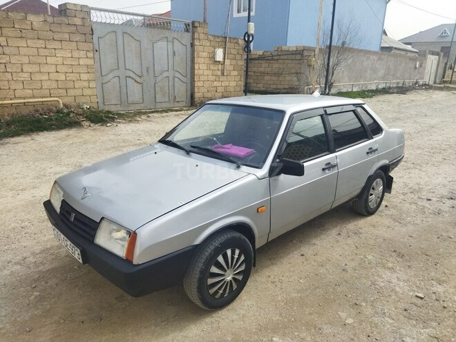 LADA (VAZ) 21099 1999, 250,000 km - 1.6 l - Sumqayıt