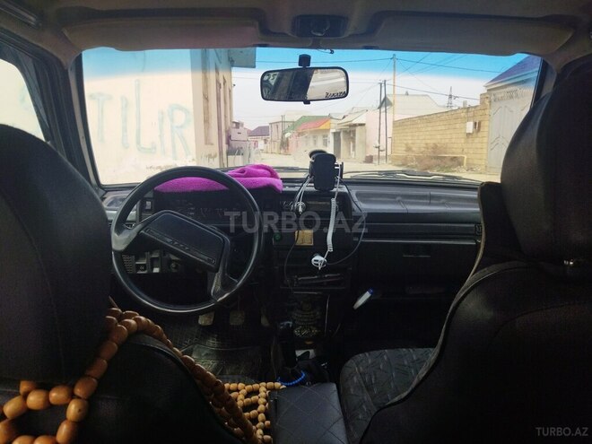 LADA (VAZ) 21099 1999, 250,000 km - 1.6 l - Sumqayıt
