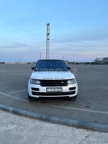 Land Rover Range Rover 2017, 130,000 km - 3.0 л - Bakı