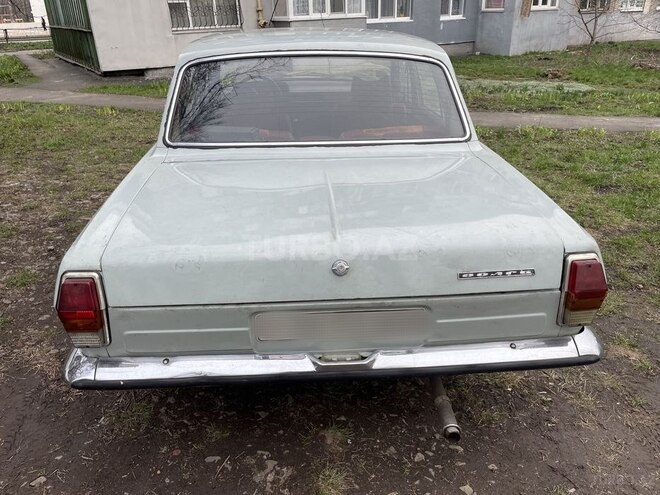 GAZ 24-10 1989, 199,999 km - 2.3 l - Bakı