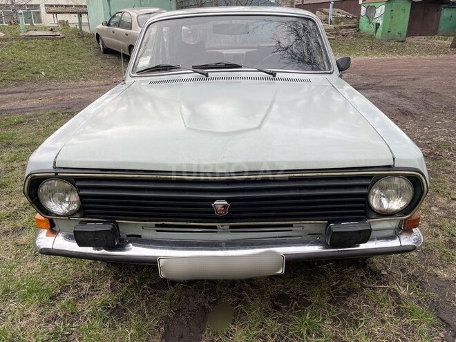 GAZ 24-10 1989, 199,999 km - 2.3 l - Bakı