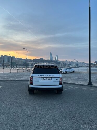 Land Rover Range Rover 2017, 130,000 km - 3.0 л - Bakı