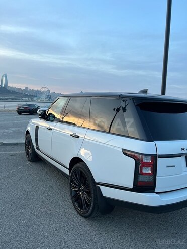 Land Rover Range Rover 2017, 130,000 km - 3.0 л - Bakı
