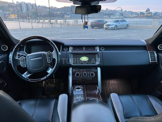 Land Rover Range Rover 2017, 130,000 km - 3.0 л - Bakı