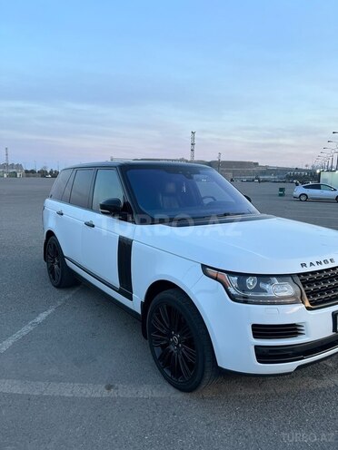 Land Rover Range Rover 2017, 130,000 km - 3.0 л - Bakı