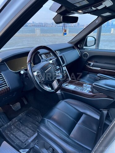Land Rover Range Rover 2017, 130,000 km - 3.0 л - Bakı