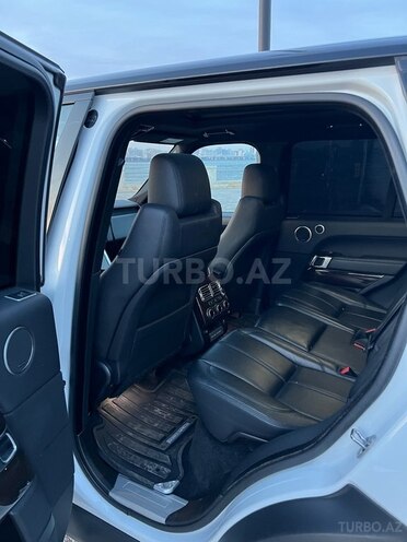 Land Rover Range Rover 2017, 130,000 km - 3.0 л - Bakı