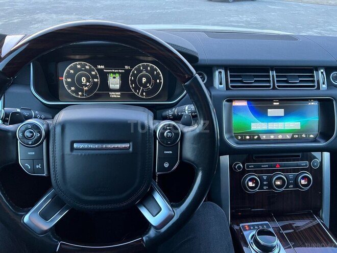 Land Rover Range Rover 2017, 130,000 km - 3.0 л - Bakı