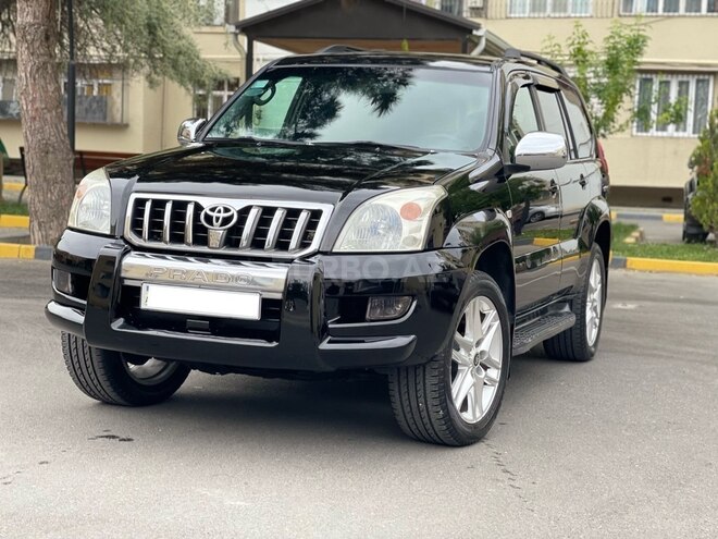 Toyota Prado 2007, 256,000 km - 2.7 l - Bakı