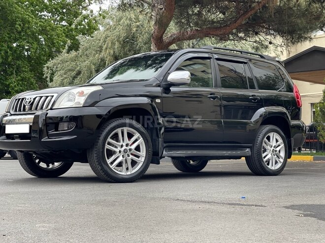 Toyota Prado 2007, 256,000 km - 2.7 l - Bakı