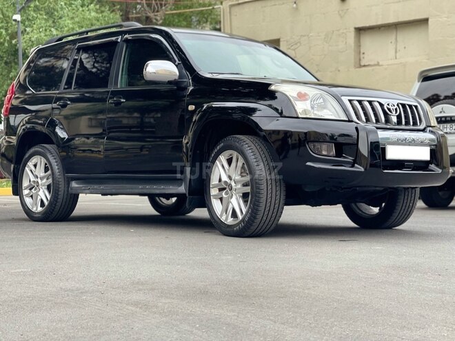 Toyota Prado 2007, 256,000 km - 2.7 l - Bakı