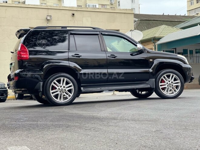 Toyota Prado 2007, 256,000 km - 2.7 l - Bakı
