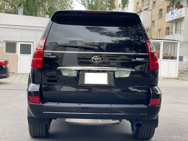 Toyota Prado 2007, 256,000 km - 2.7 l - Bakı