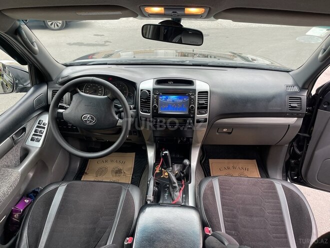 Toyota Prado 2007, 256,000 km - 2.7 l - Bakı