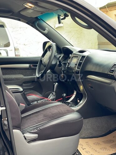 Toyota Prado 2007, 256,000 km - 2.7 l - Bakı