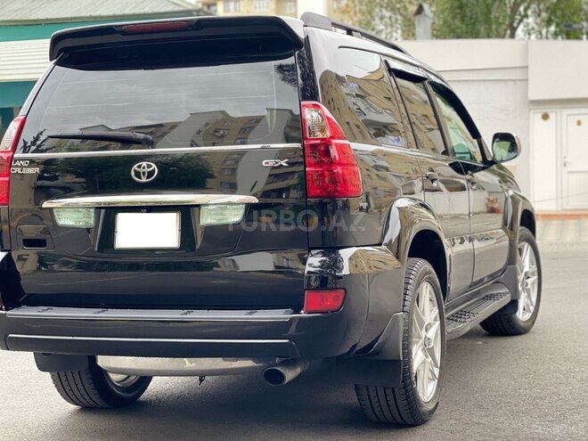 Toyota Prado 2007, 256,000 km - 2.7 l - Bakı
