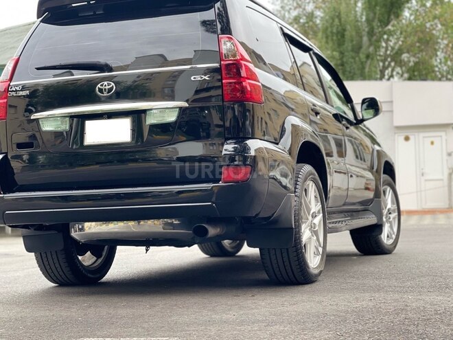 Toyota Prado 2007, 256,000 km - 2.7 l - Bakı