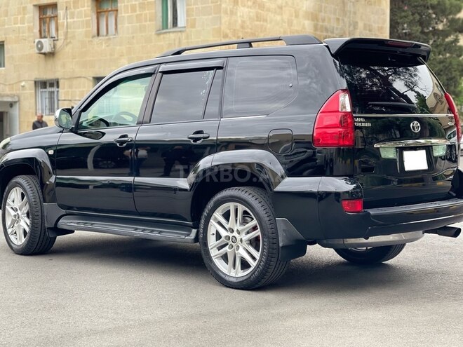 Toyota Prado 2007, 256,000 km - 2.7 l - Bakı