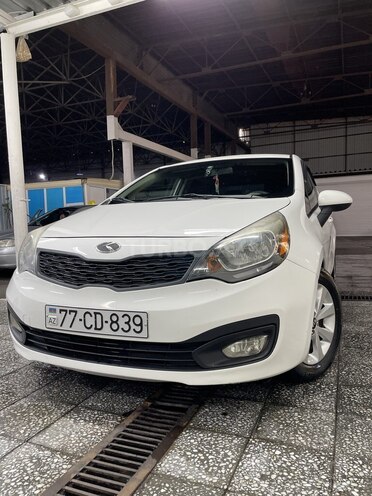 Kia Rio 2014, 179,794 km - 1.6 л - Bakı