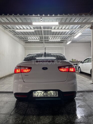 Kia Rio 2014, 179,794 km - 1.6 л - Bakı