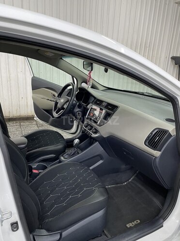 Kia Rio 2014, 179,794 km - 1.6 л - Bakı
