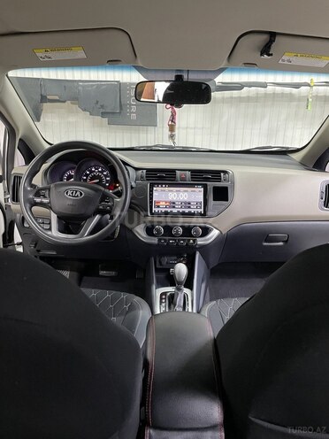 Kia Rio 2014, 179,794 km - 1.6 л - Bakı
