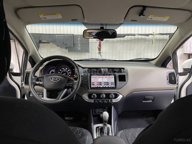 Kia Rio 2014, 179,794 km - 1.6 л - Bakı