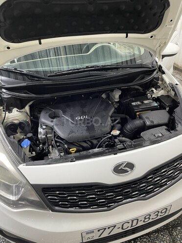 Kia Rio 2014, 179,794 km - 1.6 л - Bakı
