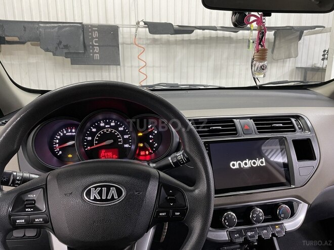 Kia Rio 2014, 179,794 km - 1.6 л - Bakı