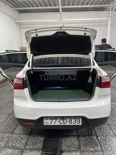 Kia Rio 2014, 179,794 km - 1.6 л - Bakı