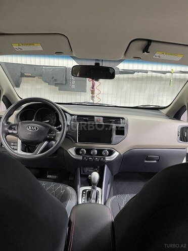 Kia Rio 2014, 179,794 km - 1.6 л - Bakı