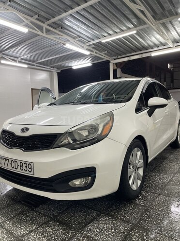 Kia Rio 2014, 179,794 km - 1.6 л - Bakı