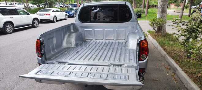 Mitsubishi L200 2008, 380,000 km - 2.5 л - Bakı