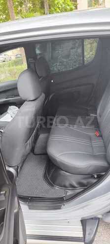 Mitsubishi L200 2008, 380,000 km - 2.5 л - Bakı